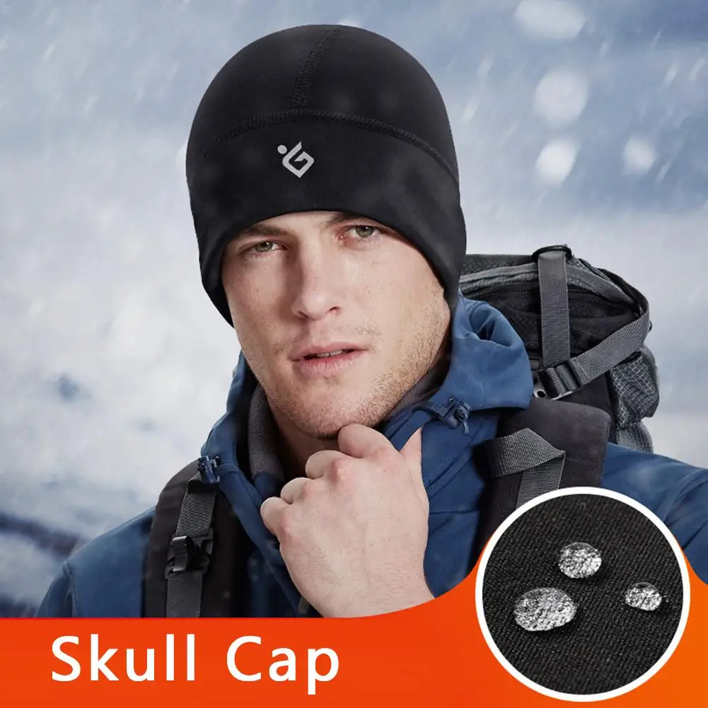 

Winter Outdoor Ski Hats Riding Warm Caps Windproof & Waterproof Earmuffs For Cycling Shopping Running Skiing For Men And Women