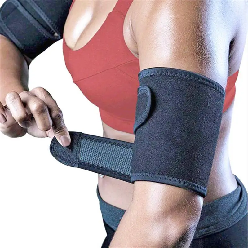Slimming Body Sculpting Sleeve Weight Loss Armband Body Sculpting Wrap Warmer Sauna Sweat Fat Burner slimming armband