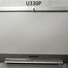 Чехол для ноутбука lenovo U330P, чехол с рамкой экрана, чехол для ЖК-панели