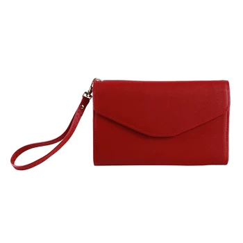 

2020 Fashion Ladies Storage Hand Bag High Quality Multi-Function Travel Wallet Envelope Wallet Phone Key Bag Ladies Clutch Bag