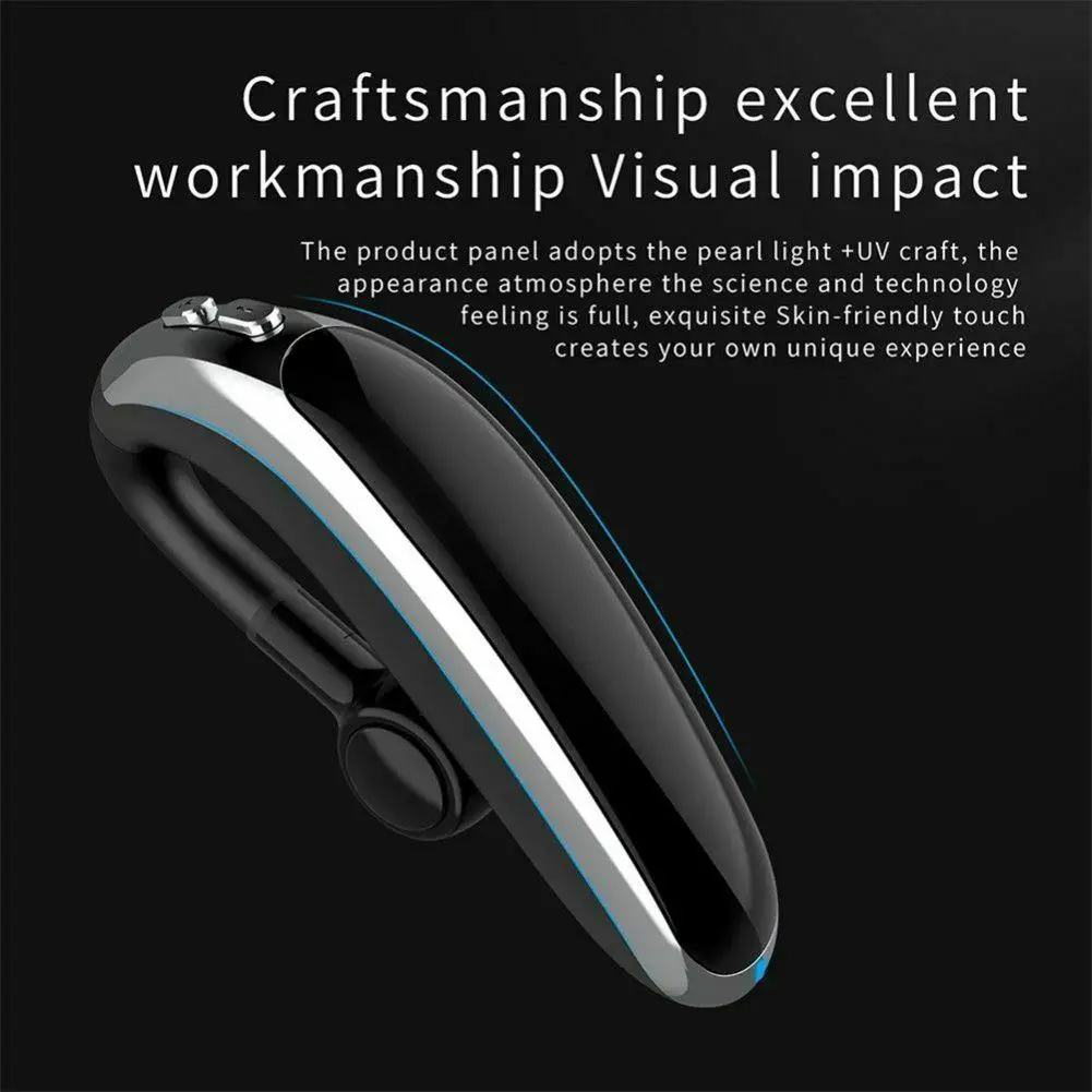 Wireless Bluetooth Headset Headphone Sport Earphone for iPhone Android Samsung Note 10 9 8 S10 S9 S8 LG G7 G6 Motorola E G