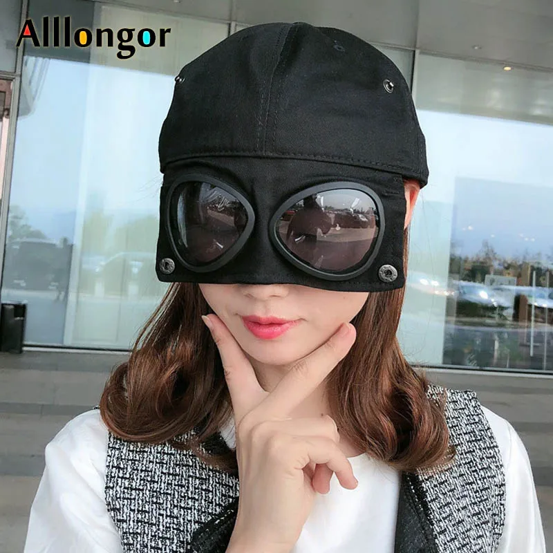 Fashion 2021 Novelty pilot glasses 