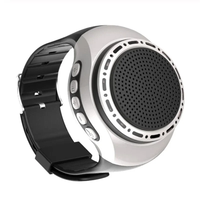 Loza de barro Prestigioso Hacer la cama Altavoz de mano U6 Samrt, reloj de pulsera con Radio FM, MP3, música,  portátil, deportes al aire libre, correr, LED, tarjeta de memoria de 32GB,  antipérdida|Relojes inteligentes| - AliExpress