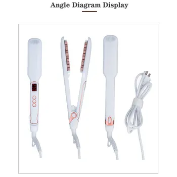 

Hair Fluffy Artifact Corn Must Be Perm Splint Men Women Short Hair Pad Hair Roots Hair Curler Volumizing Hair Iron