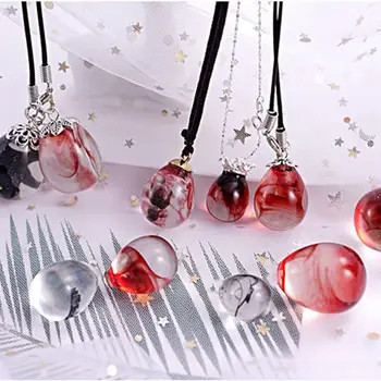 

2020 New 2 Pcs/set Handmade DIY Crafts Making Crystal Epoxy Mould Silicone Mold