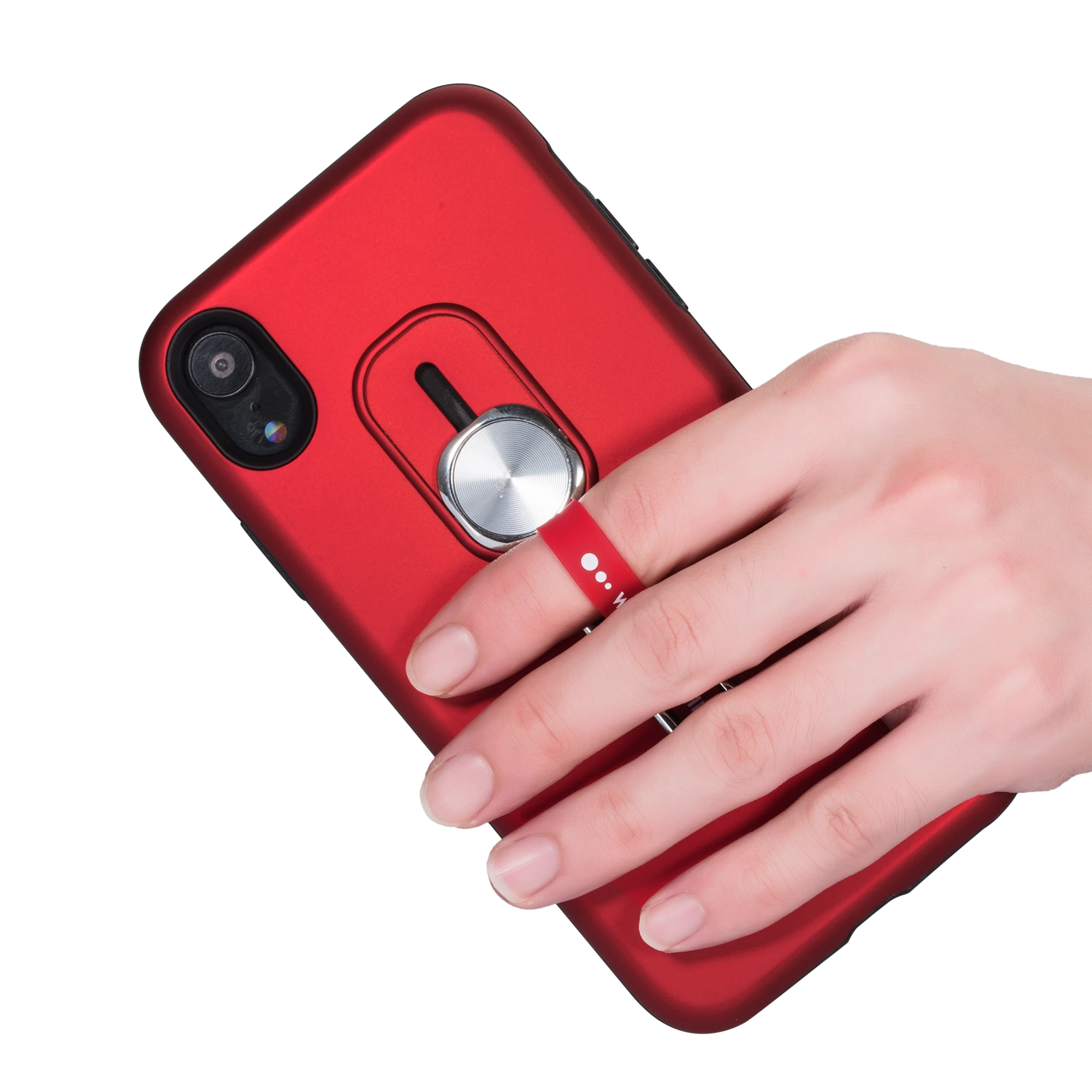 Для iphone xr King Raytheon серии модный чехол для делового телефона подножка повышенной прочности защита для задняя крышка смартфона