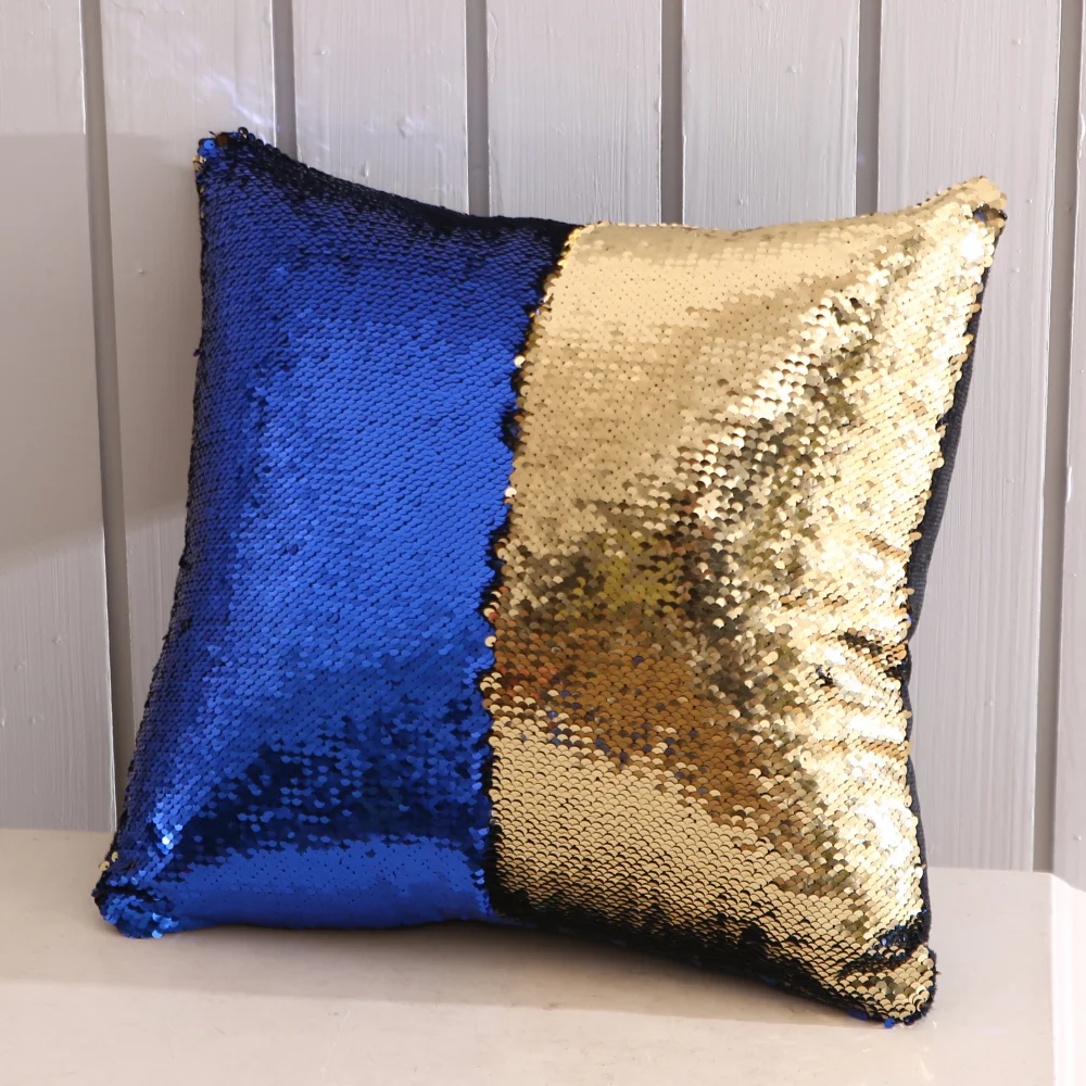 sequins pillow cover (2)