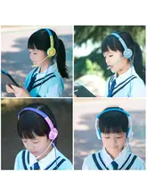 Universal Wired Stereo Headphone USB 3 5mm Interface Gaming Headset PC Earphone NEW 2020