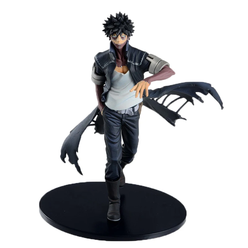 Оригинальная фигурка из аниме Dabi My Hero Academia боку не герой Колизей академическая BFC
