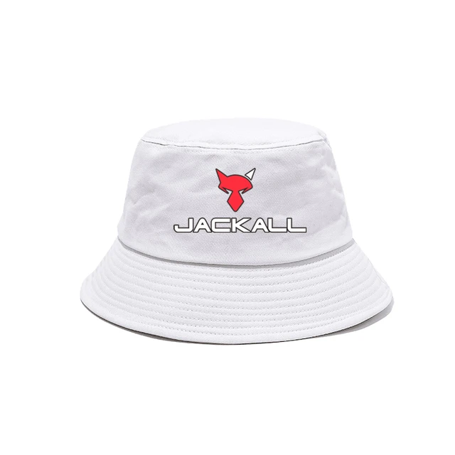 Jackall Lures Logo Fishing Baits Bucket 