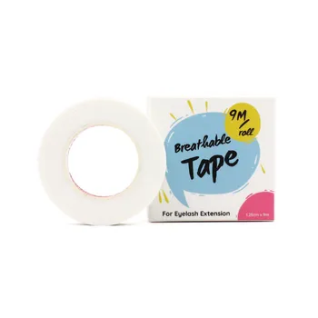 

1 Roll 1.25CM*9M Planting Eyelash Under Eye Pads Medical Grade Patches Tape for Extension Makeup Lash Lifting Tools T0557
