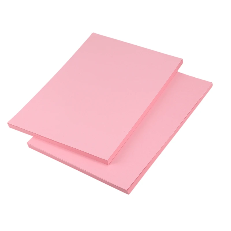 

100 Color Copy Paper A4 Printing Copy Paper Manual Drawing Paper Office Supplies Color Paper