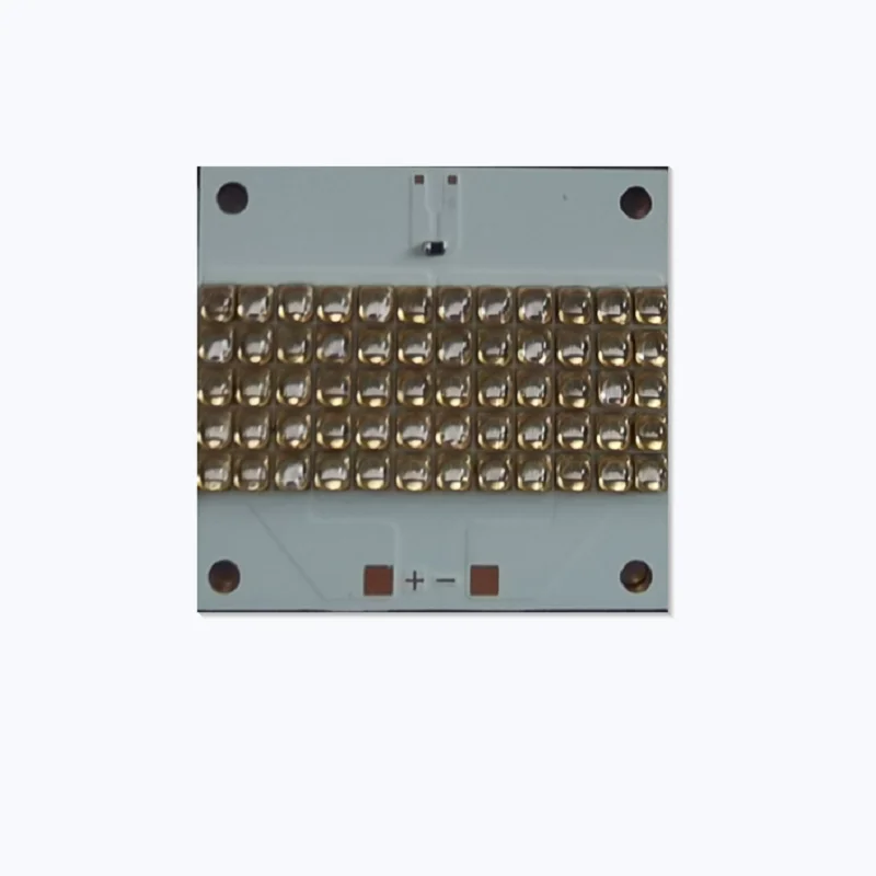 3535 UV LED LAMP 180W Module for Printer Beads High Power Size 50*45*2.0mm Nail Drying