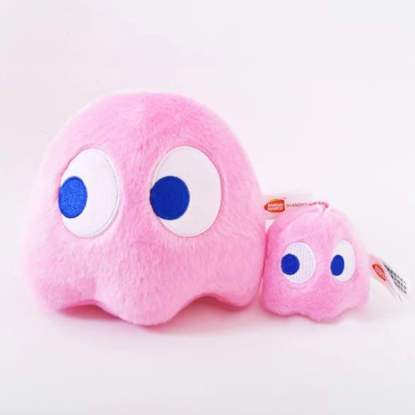 pacman peluche