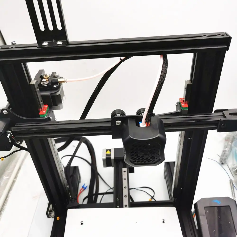 3D-принтер Creality Ender3 V2 BLV с одним мотором оси Z MGN12H линейный рельс комплект для Ender-3