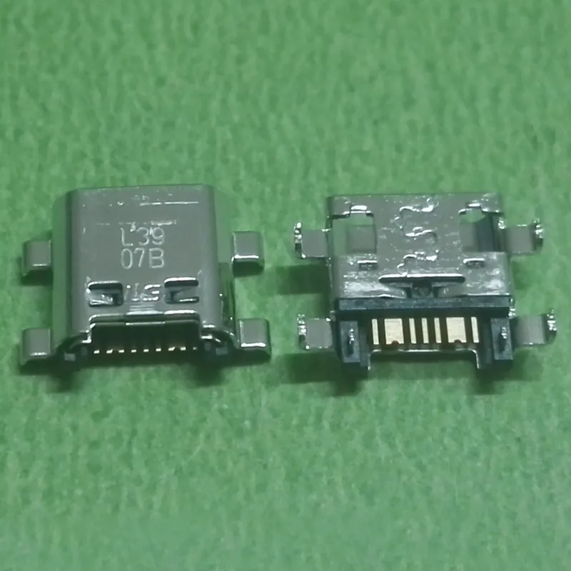 10-100pcs USB Charging Plug For Samsung J5 Prime ON5 G5500 J7 Prime ON7 G6000 G355 G531 G530 G3508 G3502 Charger Connector Port
