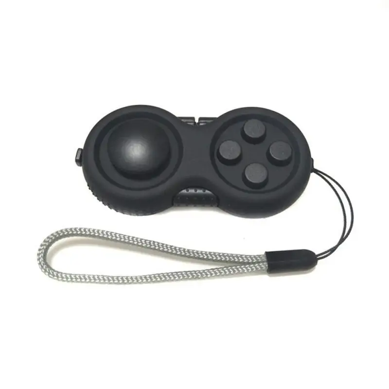 Fidget Toy Joystick Fidget Pad Decompression Handle Adult Children Educational Game