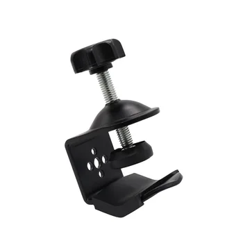 

C-shaped bracket U-shaped clip photography lamp clip fill light clip camera screw interface universal fixing clip