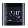 LCD Digital Thermostat Touchscreen Room Thermostat Underfloor Wall Heater ► Photo 2/6