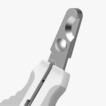

Pawbby Pet Cats Nail Clippers Oblique Cats Nail Scissors Stainless Steel Grooming Dog Nail Clippers Scissors With Lock