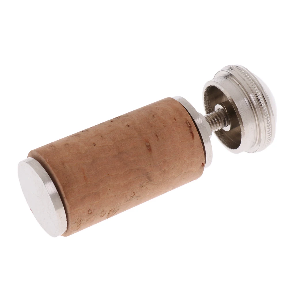 Flute Headjoint Head Joint Cork And  for Flute Repair Musical Parts