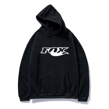 

Hot New Brand Men Sportswear Fashion brand Fox Print Mens hoodies Pullover Hip Hop Mens tracksuit Sweatshirts hoodie sweats