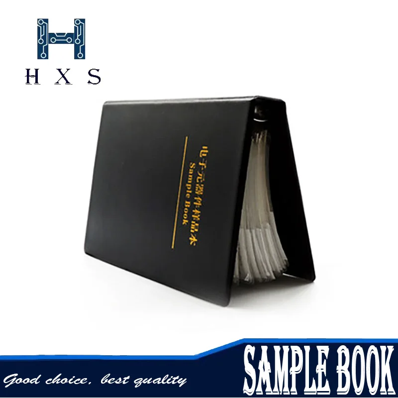 0805 1% SMD образец резистора книга 1/8 Вт 0R-10M 170valuesx25pcs = 4250 шт. Резистор Комплект 0R~ 10 м 0R 1R-10M