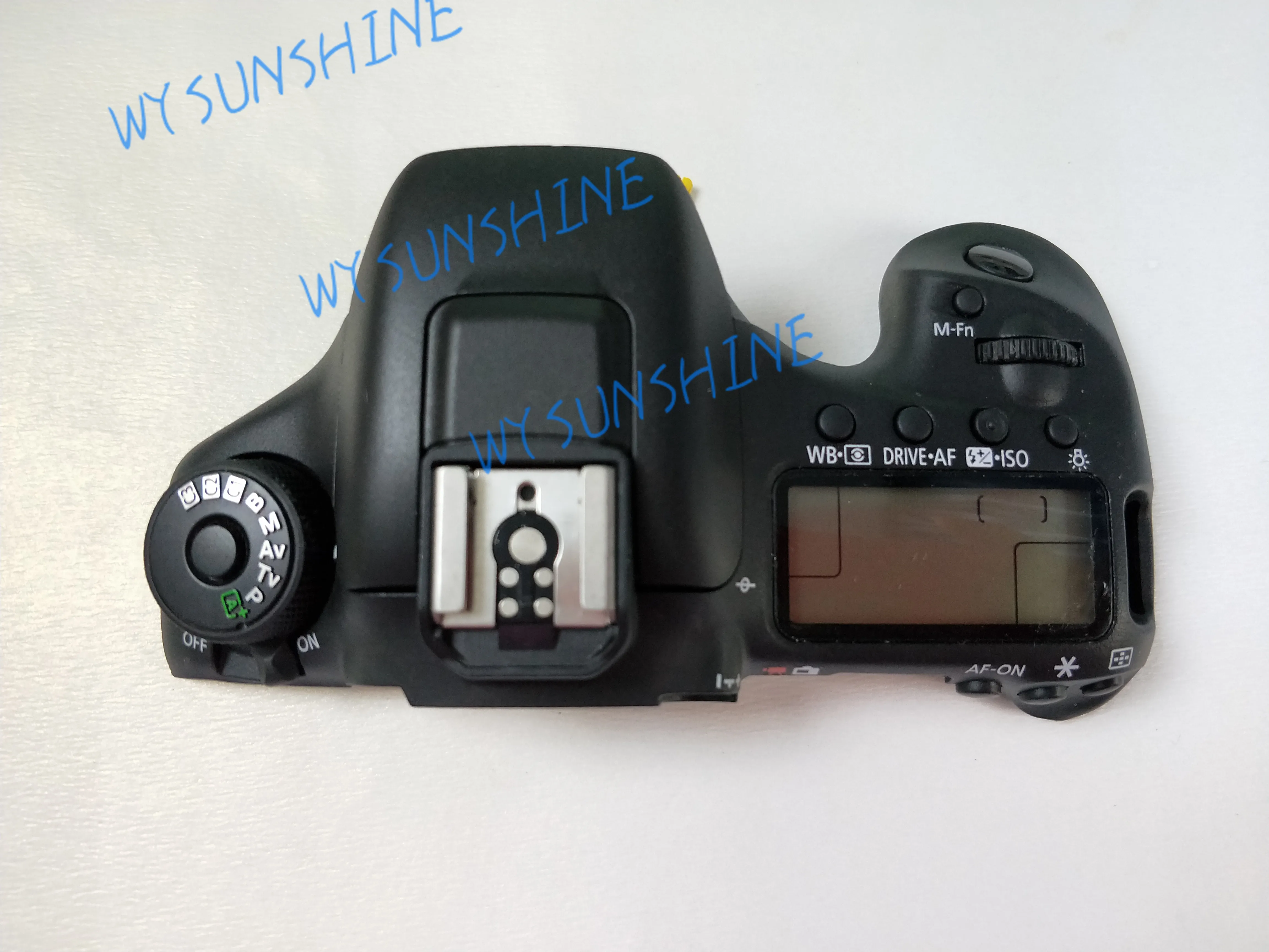 Для Canon EOS 7D Mark II 7D2 камера верхняя крышка в сборе запасные части