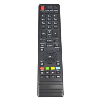 

New HTR-A30 Genuine Original For Haier 3D LCD LED TV Remote Control Fernbedienung
