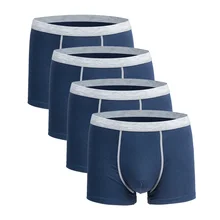 

Men Boxers Underpants Sexy Breathable Comfortable Multicolor Set Fashion Underpants Male Men Boxer Shorts Briefs