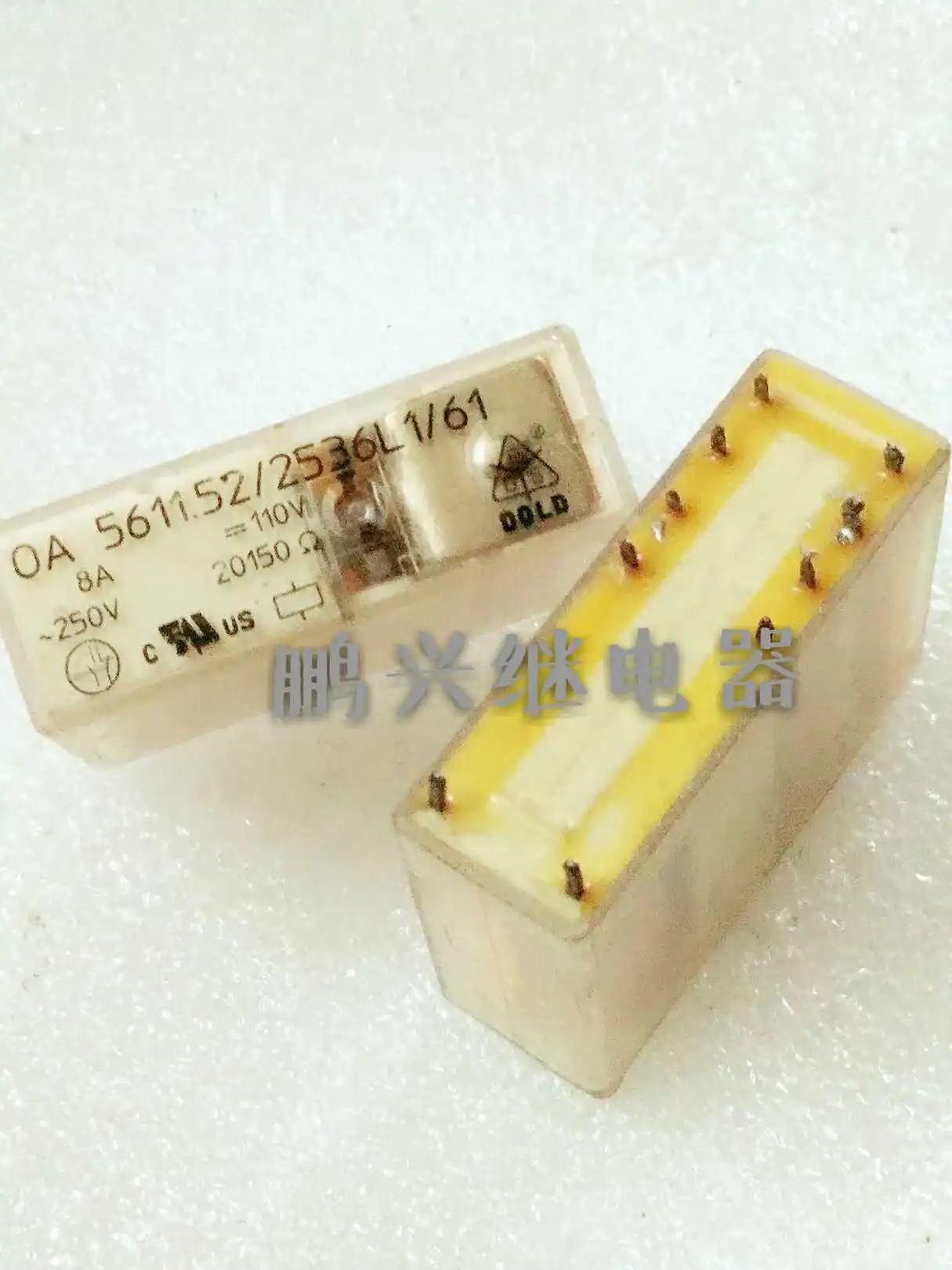 

Free shipping 10PCS/LOT OA 5611.52/2536L1/61 110V