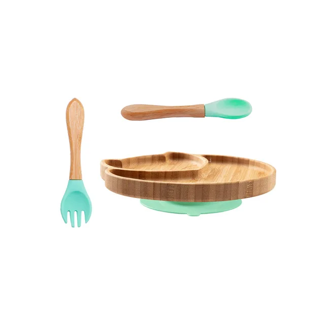 green fox set