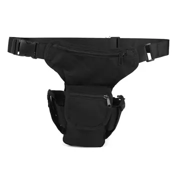 

Multifunctional Walkie-Talkie Waist Bag Outdoor Hiking Reflective Pouch Fit for Motorola Two Way Radio Outdoor Radio Holder