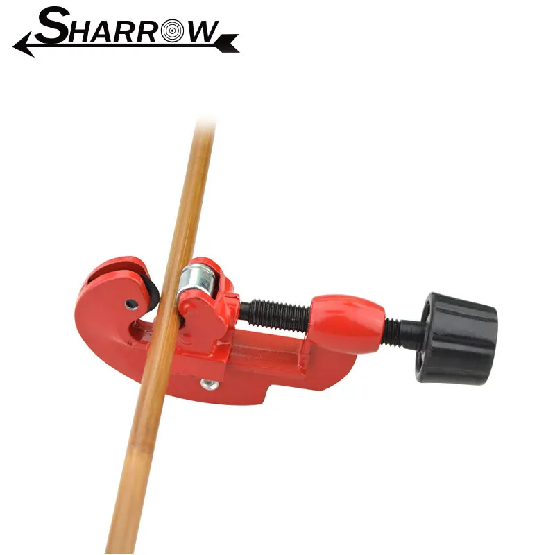 Archery Arrow Shaft Cut Off Saw Trimmer Arrow Cutter 3-28mm Cutting Diameter Arrow Shaft DIY Cutting Tool  Accessories