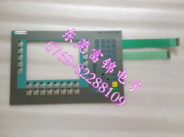 

MP277-8 6AV6 643-0DB01-1AX1 6AV6643-0DB01-1AX1 New original touch, 1 year warranty