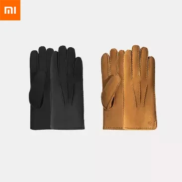 Xiaomi Mijia Youpin Seven-faced Sheep Fur One Warm Gloves (AllNature Series) (Male and Female) for
