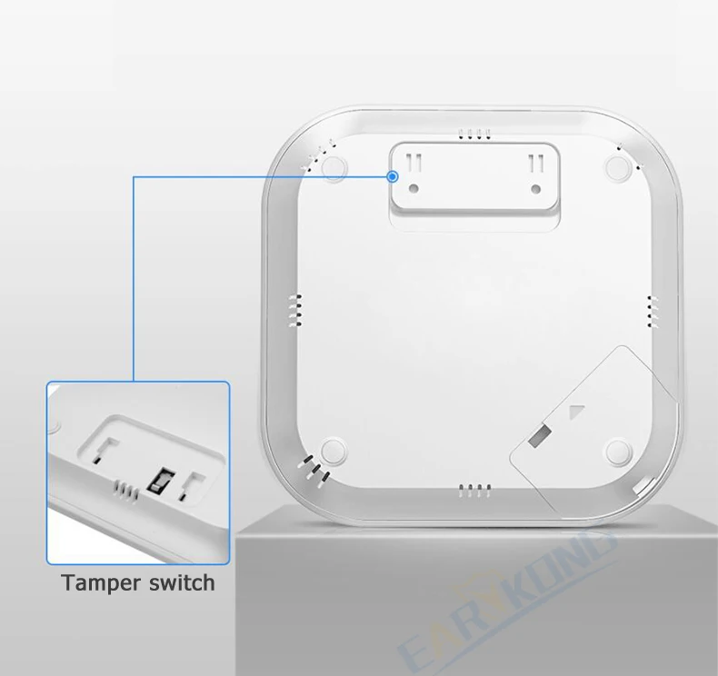 Kits de sistema de alarme