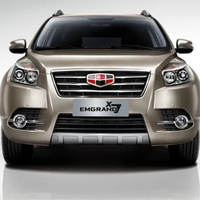 Для Geely Emgrand X7 EmgrarandX7 EX7 SUV, автомобильный брызговик