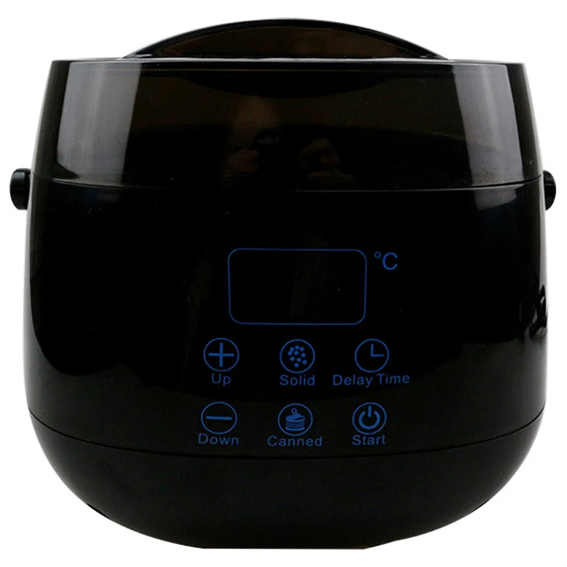 

Lcd Monitor Wax Therapy Machine Wax Pot Wax Bean Heating Warmer Paraffin Hair Removal Tool Personal Care Spa Smart Tools Melti