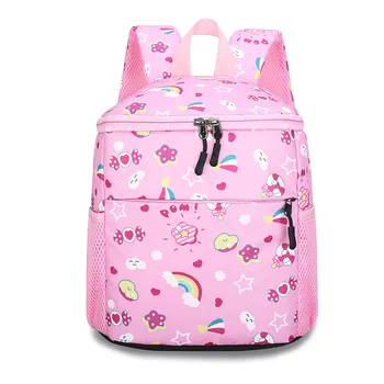 

School Backpack Fashion Cartoon Children Backpacks Kids School Bags Schoolbag Girls Bolsos Escolares De Chicas Mochila Escolar