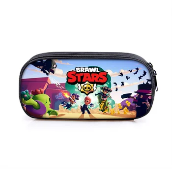 

Single Layer Pencil Case Verticle Square Children Pencil bag