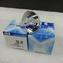 DHL/EMS для 5 шт./лот kls JCR 12V22WA/3 галогенная лампа для микроскопов JCR 12 В 22WA/3