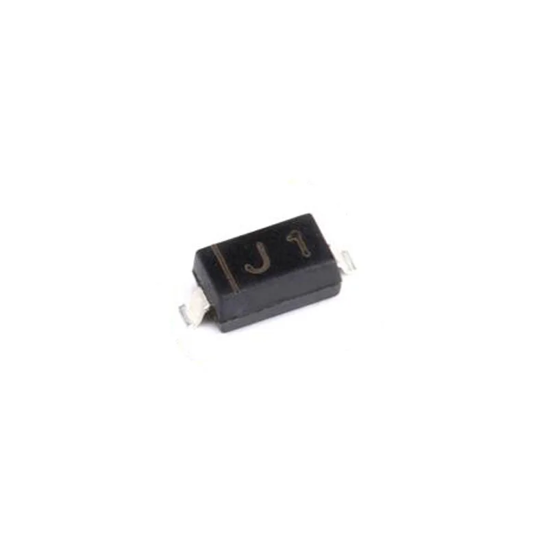 100 шт./лот MMSZ5246B Шелковый экран J1 SOD-123 16 В/0,35 Вт SMD Зенер диод новое и оригинальное