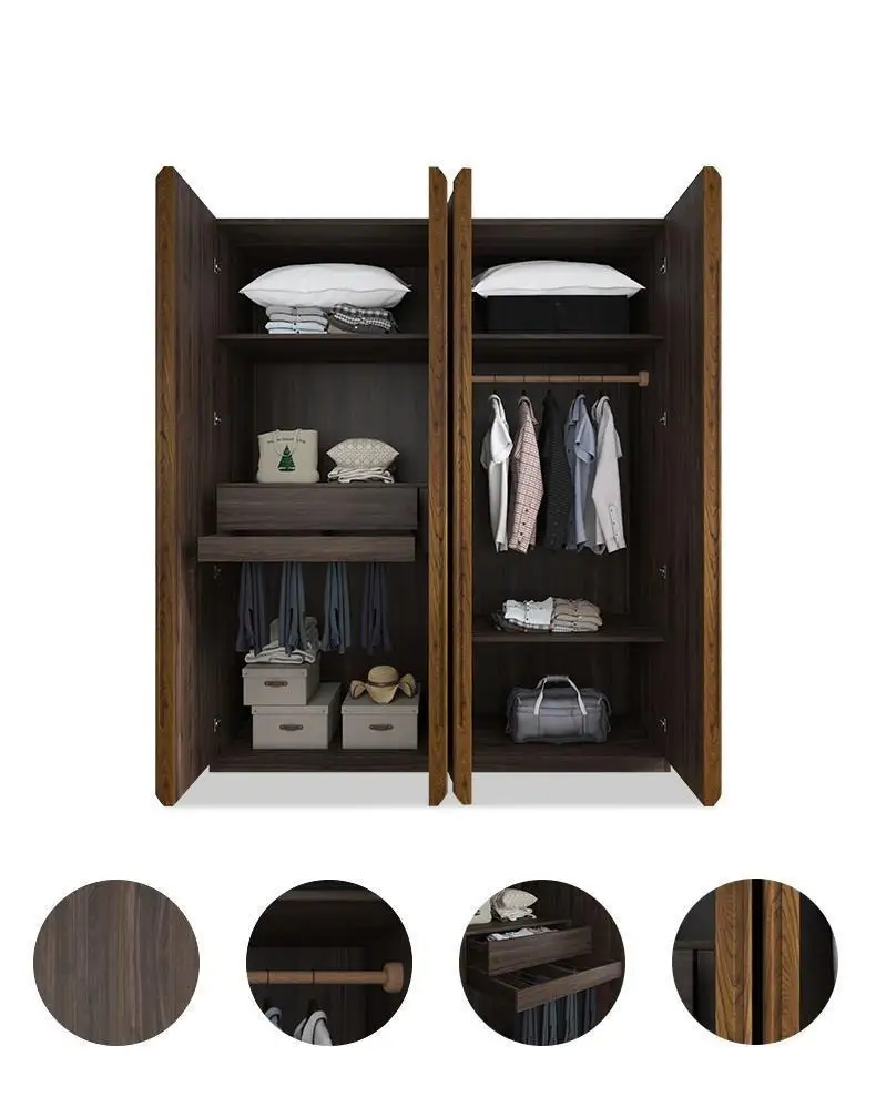 Дом Garderobe Meuble Rangement Pakaian Lemari Szafa Gardrop Mueble De Dormitorio мебель шкаф спальня гардероб