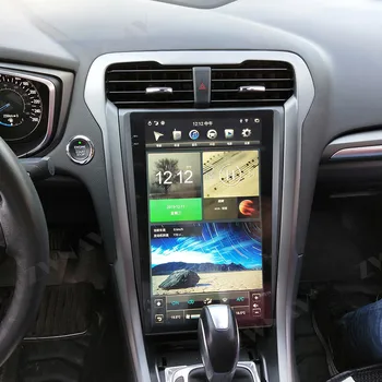 

Tesla style Android 8.1 Car multimedia player FOR Ford Mondeo Fusion MK5 2017 2018 2019 car radio stereo head unit wifi free map