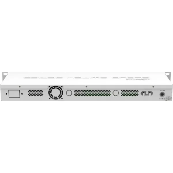 Коммутатор mikrotik css326-24g-2s+rm 24g 2sfp+ управляемый | Компьютеры и офис