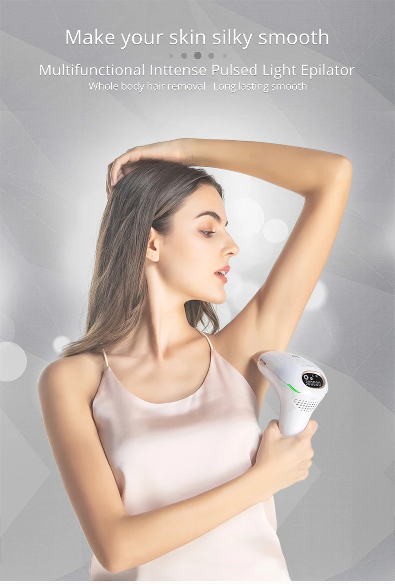 Ipl лазерная эпиляция, удаление волос, 3 в 1, женская машинка для удаления волос, Перманентный Фотоэпилятор, электрический эпилятор, лазер