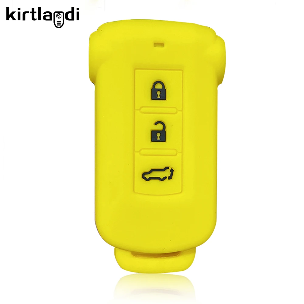 Car Key Cover Case Key Chains Car Accessories Bag for Mitsubishi Delica D5 Outlander 2014 Pajero key case cover key case