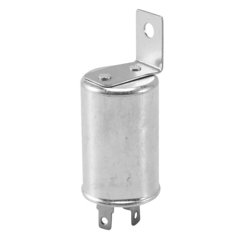 Indicator Flasher Relay Unit 3 Pin for Land Rover Series 2 2A 502096 | Автомобили и мотоциклы