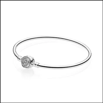 

S925 sterling silver DIY beaded jewelry fashion beauty and beast commemorative bracelet